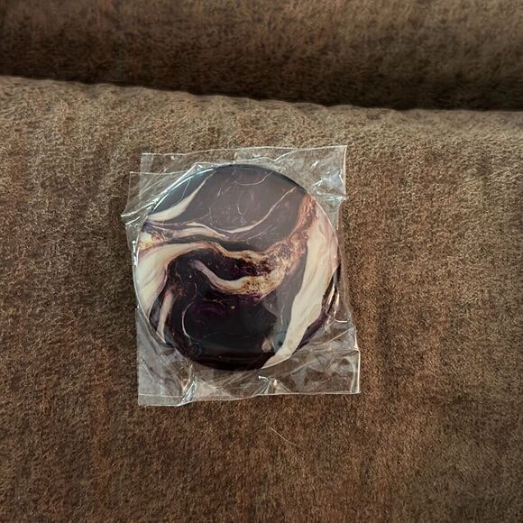 Hocase for iPhone SE 2022/2020 Case, Heavy Duty Shockproof Protection. Purple - Picture 4 of 7